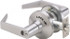 Ability One Vestibule/Classroom/Security Lever Lockset for 1-3/4 to 2-1/4" Thick Doors 534000NIB0135
