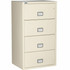 Phoenix Safe International, LLC Phoenix LAT4W31P Phoenix World Class Lateral File - 4-Drawer