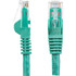 StarTech.com N6PATCH3GN StarTech.com 3ft CAT6 Ethernet Cable - Green Snagless Gigabit - 100W PoE UTP 650MHz Category 6 Patch Cord UL Certified Wiring/TIA