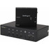 StarTech.com STDHVHDBT StarTech.com Multi-Input HDBaseT Extender with Built-in Switch - DisplayPort VGA and HDMI Over CAT5e or CAT6 - Up to 4K - up to 230 ft