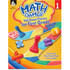Shell Education 51288 Shell Education Grade 1 Math Games Skills-Based Practice Book by Ted H. Hull, Ruth Harbin Miles, Don S. Balka Printed Book by Ted H. Hull, Ruth Harbin Miles, Don S. Balka