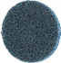 Superior Abrasives A016840 Quick-Change Disc: Type R, 2" Dia, Aluminum Oxide, Non-Woven