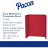 Dixon Ticonderoga Company Dixon P3770 Pacon 140 lb. Watercolor Single Wall Presentation Board