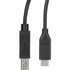 StarTech.com USB2CB50CM StarTech.com 0.5m USB C to USB B Printer Cable - M/M - USB 2.0 - USB C to USB B Cable - USB C Printer Cable - USB Type C to Type B Cable