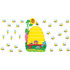 TREND Enterprises Inc. Trend T-8077 Trend Busy Bees Job Chart Bulletin Board Set