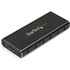 StarTech.com SM21BMU31C3 StarTech.com M.2 SSD Enclosure for M.2 SATA SSDs - USB 3.1 (10Gbps) with USB-C Cable - External Enclosure for USB-C Host - Aluminum