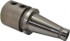 Accupro 775338 End Mill Holder: NMTB50 Taper Shank, 2" Hole