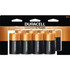 Duracell Inc. Duracell MN13RT8Z Duracell Coppertop Alkaline D Batteries