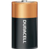 Duracell Inc. Duracell MN13RT8Z Duracell Coppertop Alkaline D Batteries