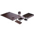 Dacasso Limited, Inc Dacasso D3608 Dacasso Bonded Leather Desk Set
