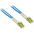 LASTAR INC. C2G 37569 -10m LC-LC 62.5/125 OM1 Duplex Multimode Fiber Optic Cable (Plenum-Rated) - Blue - Fiber Optic for Network Device - LC Male - LC Male - 62.5/125 - Duplex Multimode - OM1 - Plenum-Rated - 10m - Blue