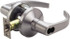 Ability One Institution Lever Lockset for 1-3/4 to 2-1/4" Thick Doors 534000NIB0241