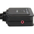StarTech.com SV211HDUA StarTech.com 2 Port USB HDMI Cable KVM Switch with Audio and Remote Switch &acirc;&euro;" USB Powered