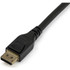 StarTech.com DP14MM5M StarTech.com 5 m VESA Certified DisplayPort 1.4 Cable - 8K 60Hz HBR3 HDR - 16 ft Super UHD 4K 120Hz - DP to DP Video Monitor Cord M/M