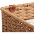 U Brands 6085U0106 U Brands Woven Paper Tray