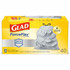 The Clorox Company Glad 79008PL Glad ForceFlex Tall Kitchen Drawstring Trash Bags - OdorShield
