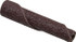 Standard Abrasives 7100080009 Straight Cartridge Roll: 1/4" Dia, 80 Grit, Aluminum Oxide