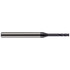 Harvey Tool 972231-C3 Square End Mill: 1/32" Dia, 3/32" LOC, 4 Flutes, Solid Carbide