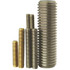 Value Collection 407-1323 Fully Threaded Stud: #4-40 Thread, 1" OAL