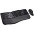 ACCO Brands Corporation Kensington 75406 Kensington Pro Fit Ergo Wireless Keyboard/Mouse