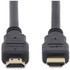StarTech.com HDMM10 StarTech.com 10ft/3m HDMI Cable, 4K High Speed HDMI Cable with Ethernet, Ultra HD 4K 30Hz Video, HDMI 1.4 Cable, HDMI Monitor Cord, Black