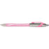 Newell Brands Paper Mate 70672 Paper Mate FlexGrip Pink Ribbon Retractable Pen