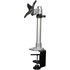 StarTech.com ARMPIVOT StarTech.com Single Monitor Desk Mount, Height Adjustable Monitor Mount, Up to 34" (30.9lb/14kg) VESA Mount Monitors, Desk/Grommet Mount