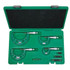 Insize USA LLC 3203-33A Mechanical Outside Micrometer Set: 0 to 3" Measurement