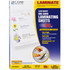 C-Line Products, Inc C-Line 65009 C-Line Cleer Adheer Laminating Sheets with Antimicrobial Protection