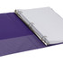 Samsill Corporation Samsill U86308 Samsill Earth's Choice Plant-based View Binders