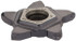 Iscar 6003124 Cutoff Insert: PENTA 24N239J120 908, Carbide, 2.39 mm Cutting Width