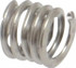 Heli-Coil A3585-06EN207 Screw-Locking Insert: Stainless Steel, #6-32 UNC, 1-1/2D