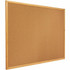 ACCO Brands Corporation Quartet 308 Quartet Classic Series Cork Bulletin Board