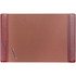 Dacasso Limited, Inc Dacasso P3025 Dacasso Leather Side-Rail Desk Pad