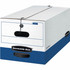 Fellowes, Inc. Bankers Box 00011 Bankers Box Liberty 24" Letter File Storage Boxes
