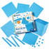 Learning Resources LER6366 Learning Resources Giant Magnetic Base Ten Set