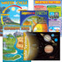 TREND Enterprises Inc. Trend 38929 Trend Earth Science Learning Charts Combo Pack