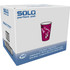 Dart Container Corporation Solo OF10BI0041 Solo 10 oz Bistro Design Hot Cups