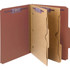 Smead Manufacturing Company Smead 19079 Smead Pocket Divider SafeShield Classification Folders