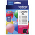 BROTHER INTL CORP LC203M Brother LC203 Magenta High-Yield Ink Cartridge, LC203M