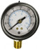 Ametek 165284 Pressure Gauge: 2" Dial, 1/4" Thread, Lower Mount