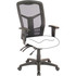 Lorell 86210 Lorell Ergomesh Executive Mesh High-Back Chair (86200) Frame