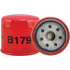 Baldwin Filters B179 Automotive Oil Filter: 3" OD, 2.844" OAL
