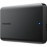 Toshiba HDTB520XK3AA Toshiba Canvio Basics 2 TB Portable Hard Drive - External - Black