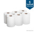 Georgia Pacific Corp. SofPull 281-24 SofPull Centerpull Regular Capacity Paper Towels