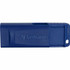 Verbatim America, LLC Verbatim 97088 8GB USB Flash Drive - Blue