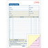 TOPS Products Adams TC5831 Adams 3-Part Carbonless Purchase Order Forms