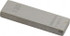 Mitutoyo 611175-531 Rectangle Steel Gage Block: 0.135", Grade 0