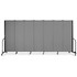 Screenflex CFSL607DG Screenflex Portable Room Dividers