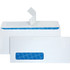 TOPS Products Quality Park 90119R Quality Park No. 10 Single Window Security Tint Treated Business Envelopes